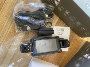 3-Chanel Dash Cam 1080p