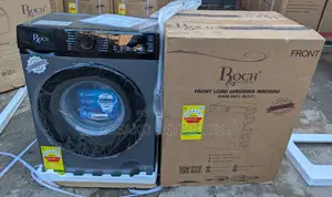 Roch 6kg Front Load Fully Automatic Washing Machine