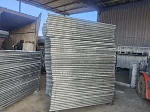 Galvanized Scaffolds