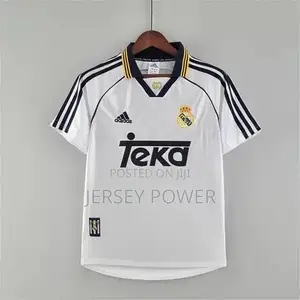 Real Madrid Retro 1999