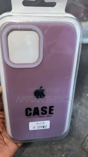 New Original Silicon Cases.