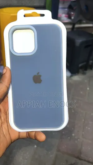 New Original Silicon Cases.
