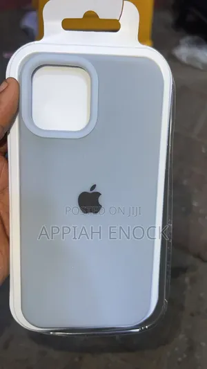 New Original Silicon Cases.