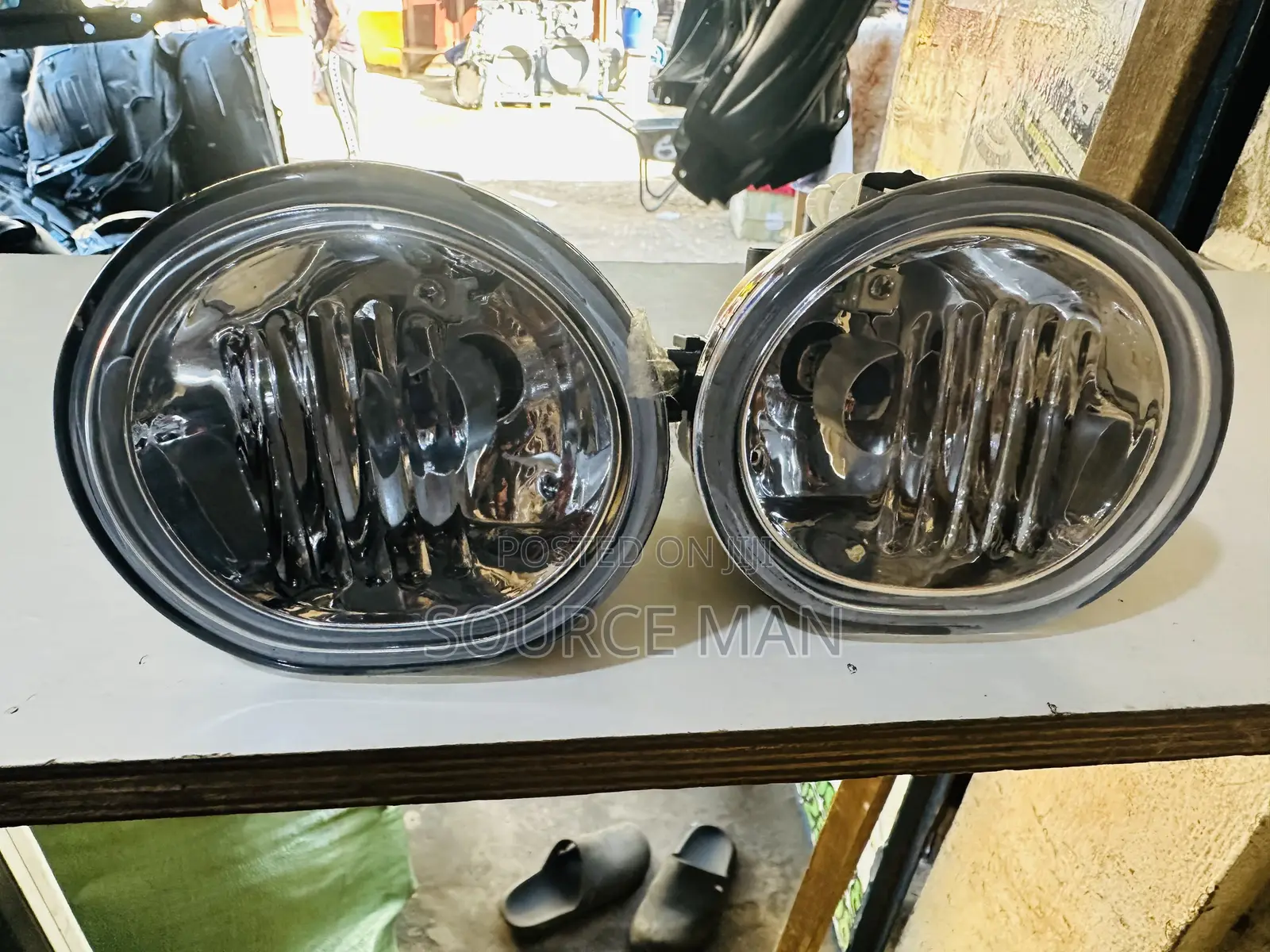 Toyota Matrix Foglight / Vibe Foglight