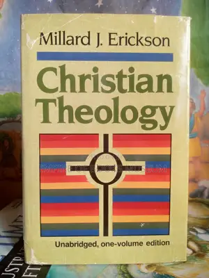Christian Theology: Unabridged in One Volume