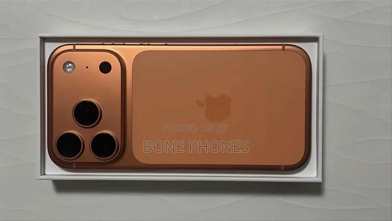 Apple iPhone 17 Pro Max 256 GB Orange