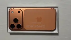 Apple iPhone 17 Pro Max 256 GB Orange