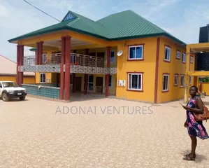 1bdrm Apartment in Chamber And Hall, Kumasi Metropolitan for rent