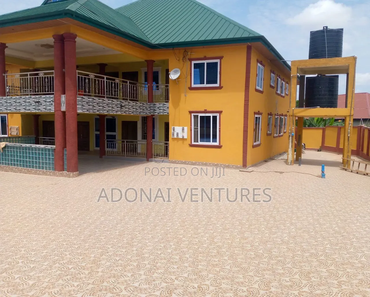 1bdrm Apartment in Chamber And Hall, Kumasi Metropolitan for rent