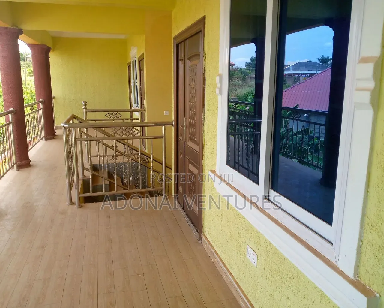 1bdrm Apartment in Chamber And Hall, Kumasi Metropolitan for rent