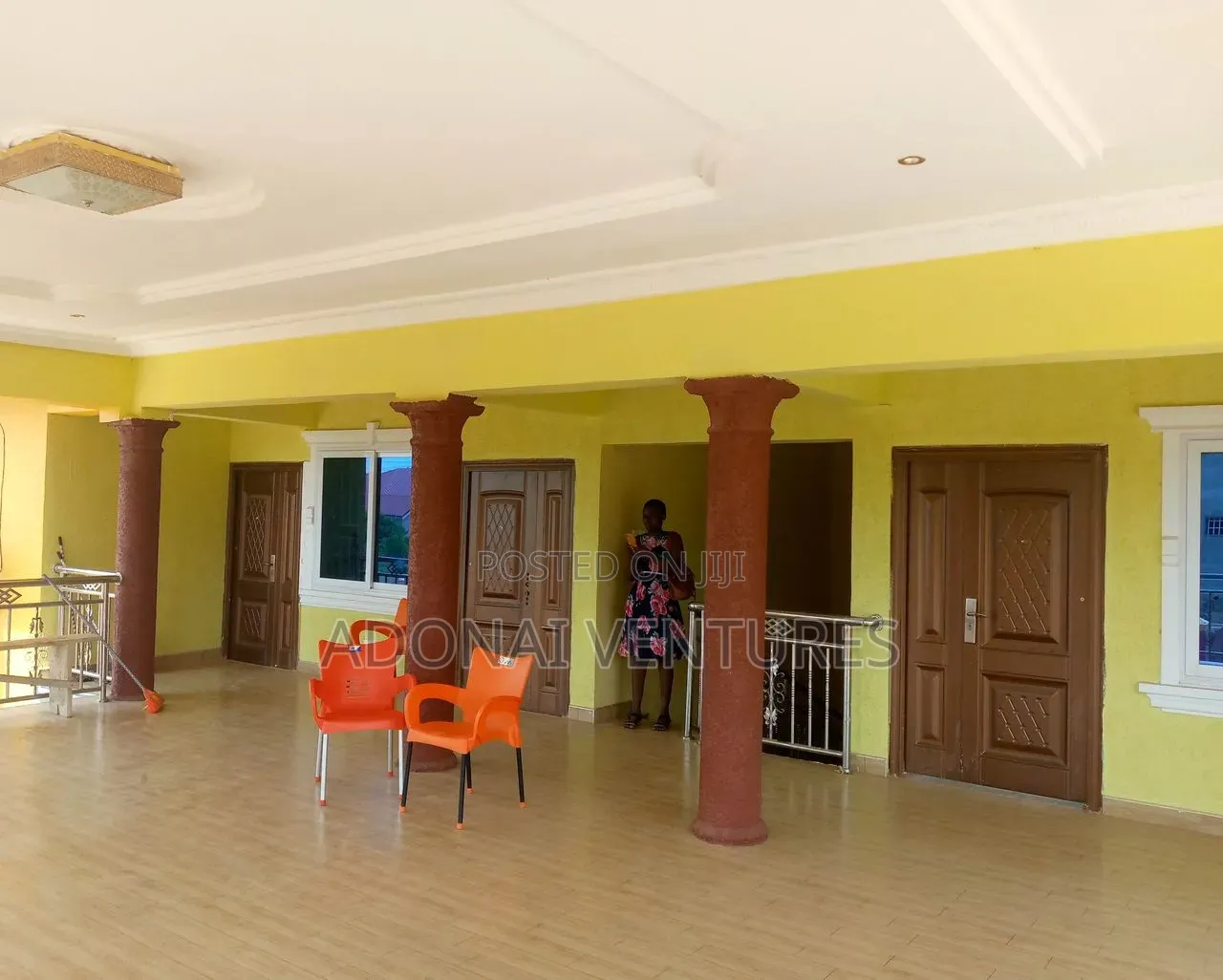1bdrm Apartment in Chamber And Hall, Kumasi Metropolitan for rent
