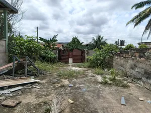 Plot For Sale At Buokrom Estate A Line