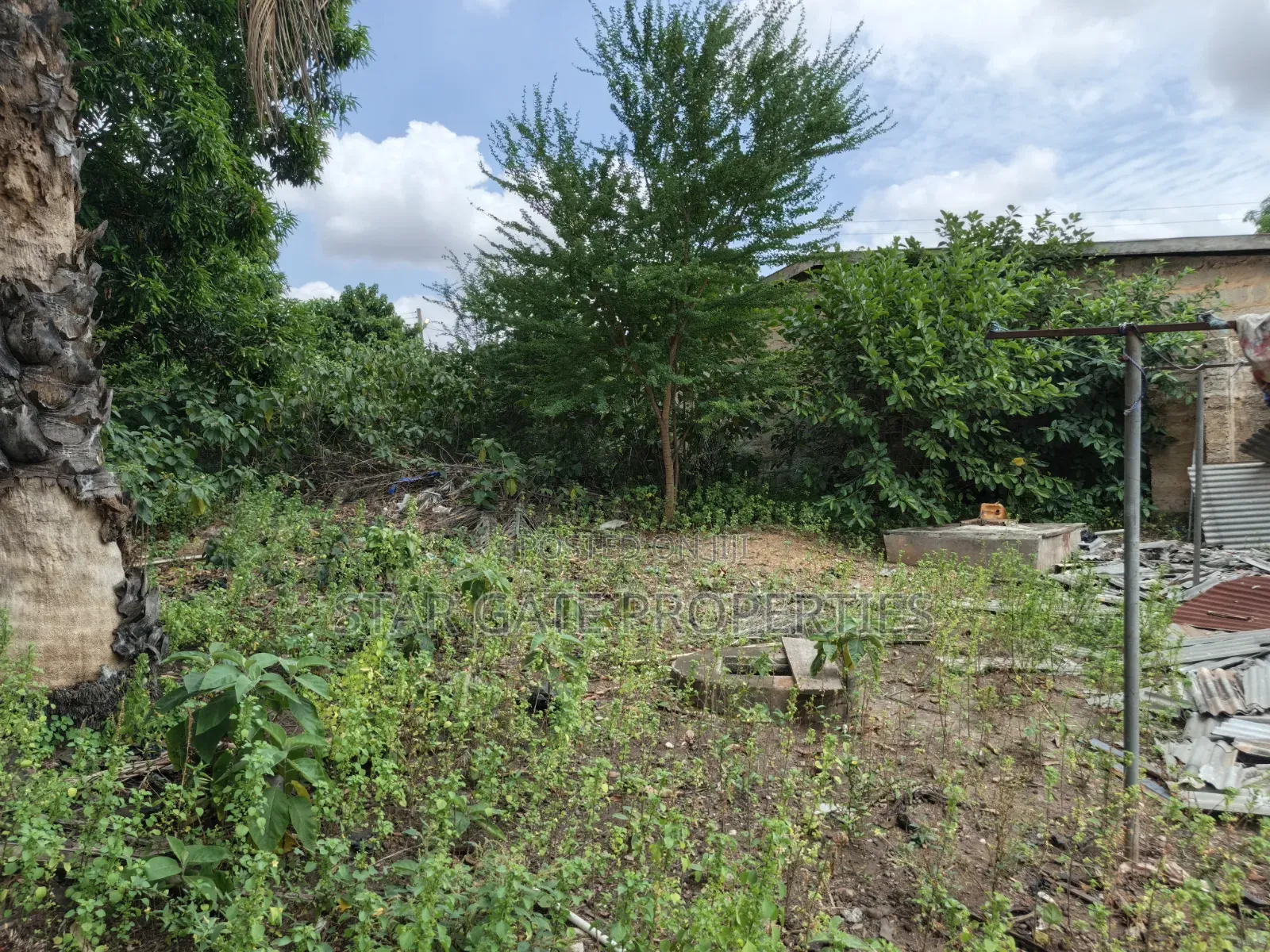 Plot For Sale At Buokrom Estate A Line