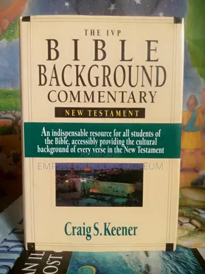 New Testament: The Bible Background Commentary