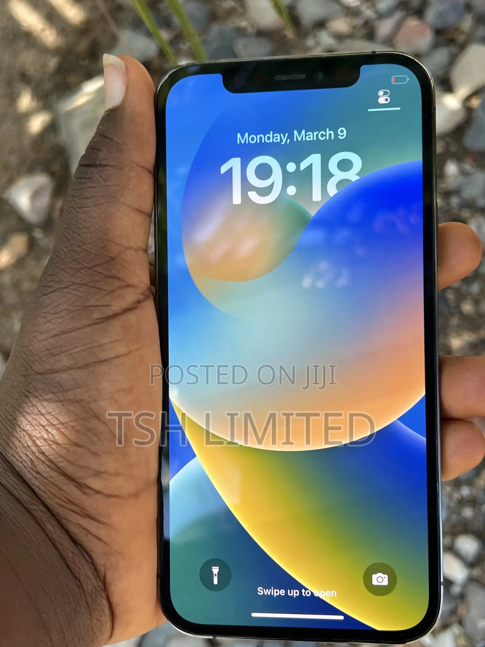 Apple iPhone 12 Pro 128 GB Gray