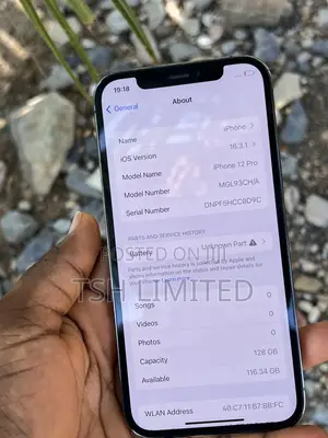Apple iPhone 12 Pro 128 GB Gray