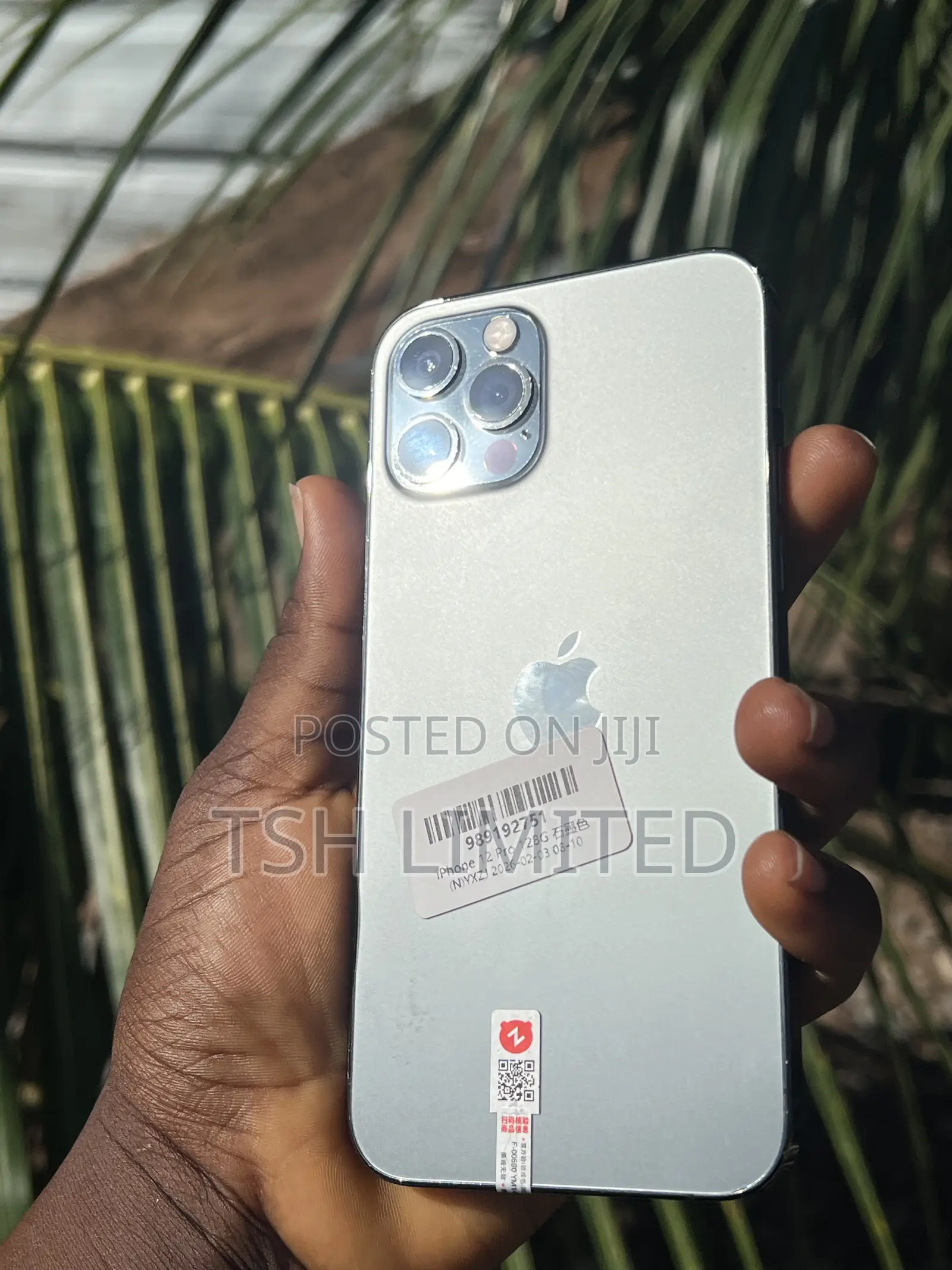 Apple iPhone 12 Pro 128 GB Gray