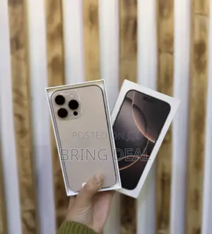 Apple iPhone 16 Pro Max 256 GB Rose Gold