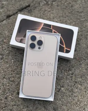 Apple iPhone 16 Pro Max 256 GB Rose Gold