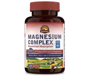 Vitalitown Magnesium Complex - 120 Capsules