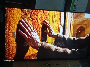 Samsung 43” Smart Led Tv – Vibrant Colors Smooth Viewing
