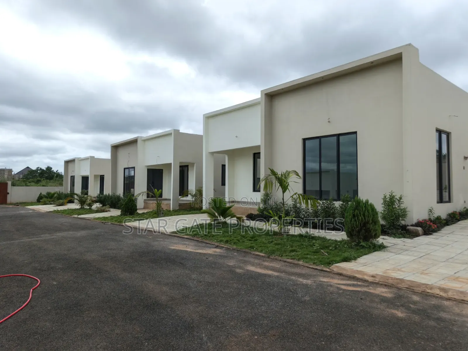 3bdrm House in Abuakwa Akropong, Kumasi Metropolitan for sale
