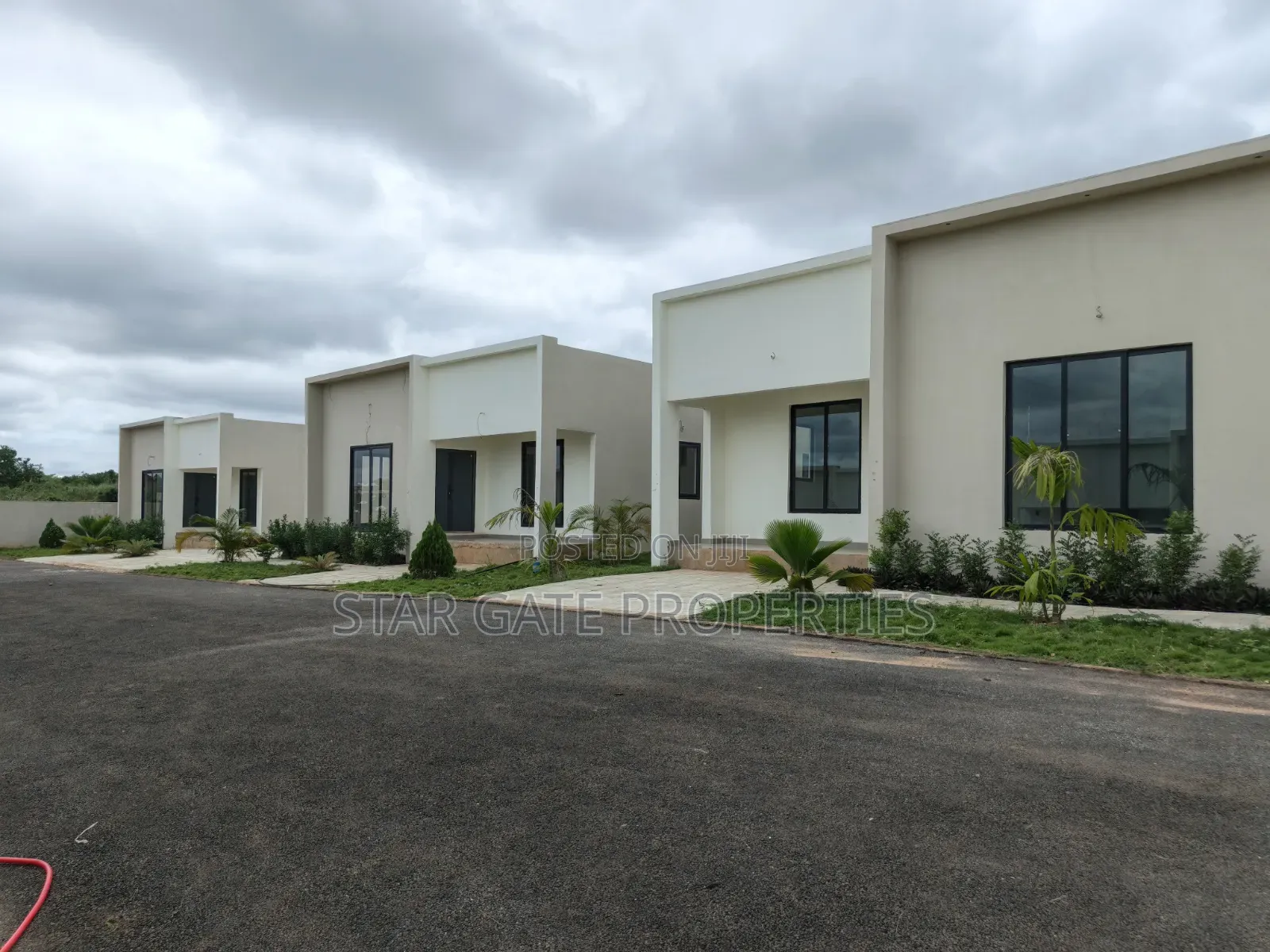 3bdrm House in Abuakwa Akropong, Kumasi Metropolitan for sale