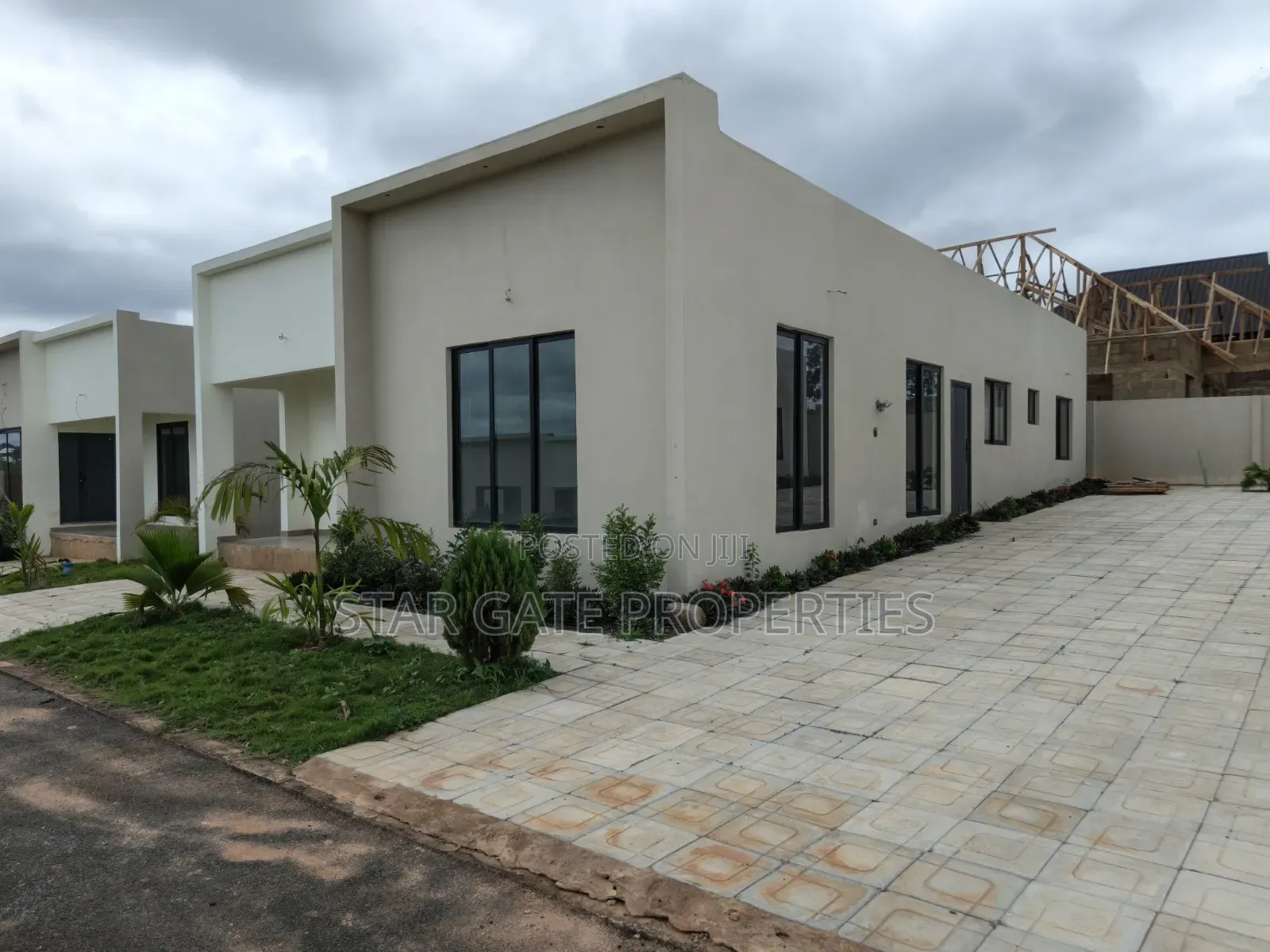 3bdrm House in Abuakwa Akropong, Kumasi Metropolitan for sale