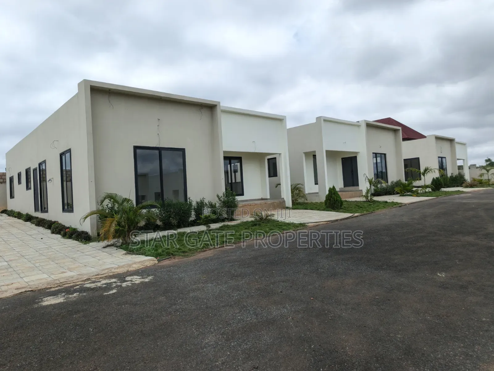 3bdrm House in Abuakwa Akropong, Kumasi Metropolitan for sale