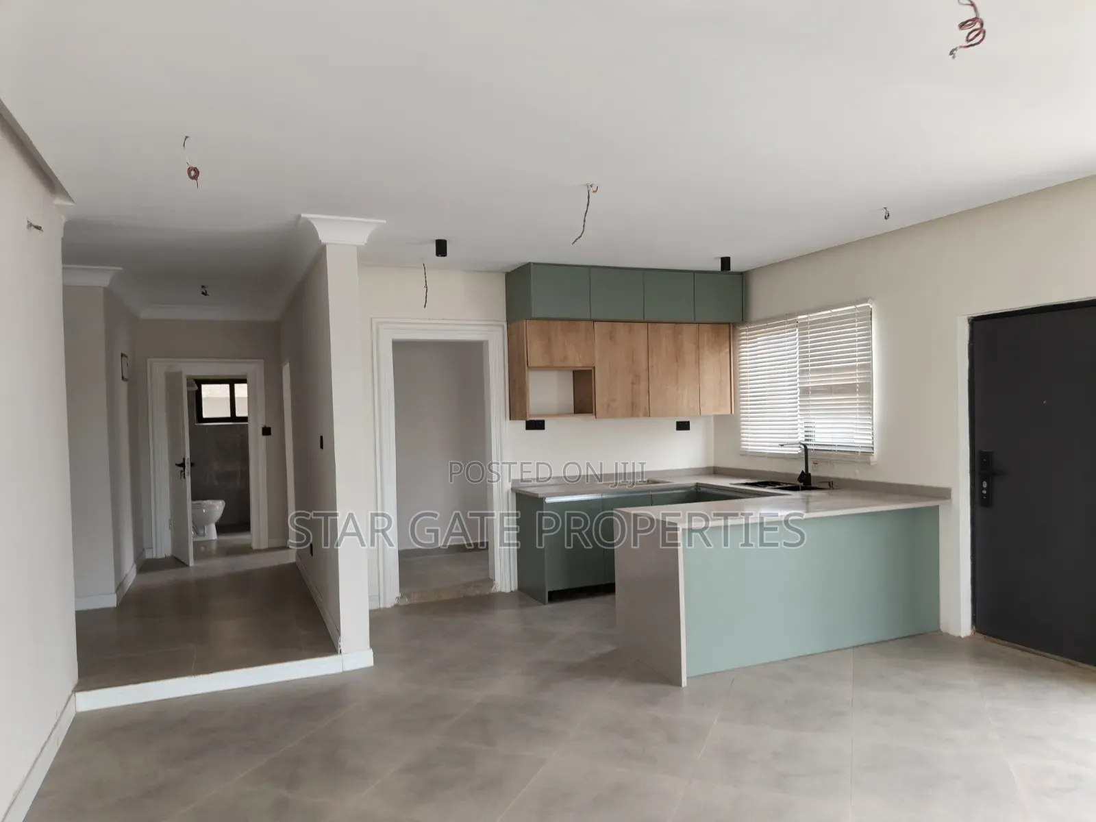 3bdrm House in Abuakwa Akropong, Kumasi Metropolitan for sale