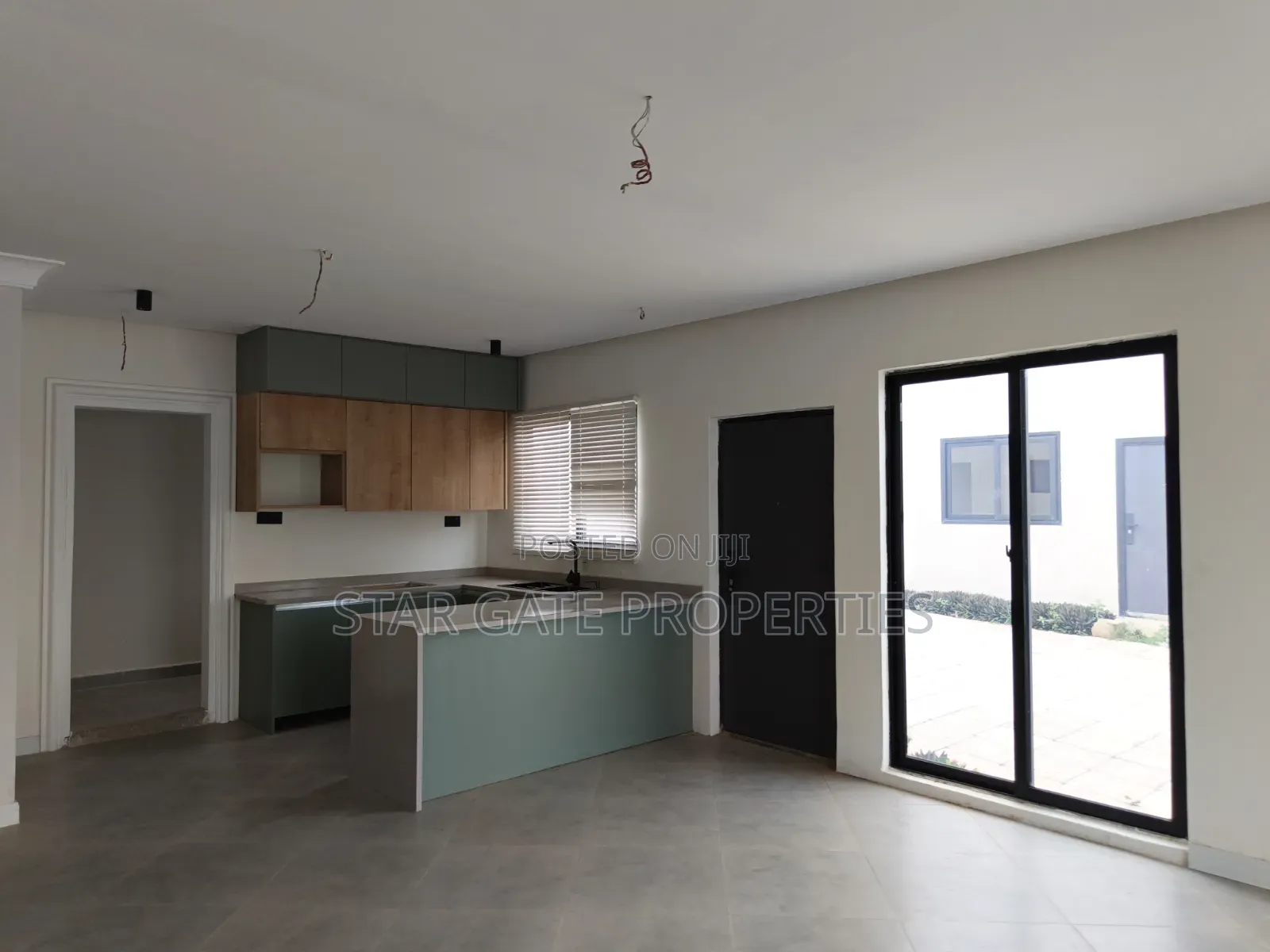 3bdrm House in Abuakwa Akropong, Kumasi Metropolitan for sale
