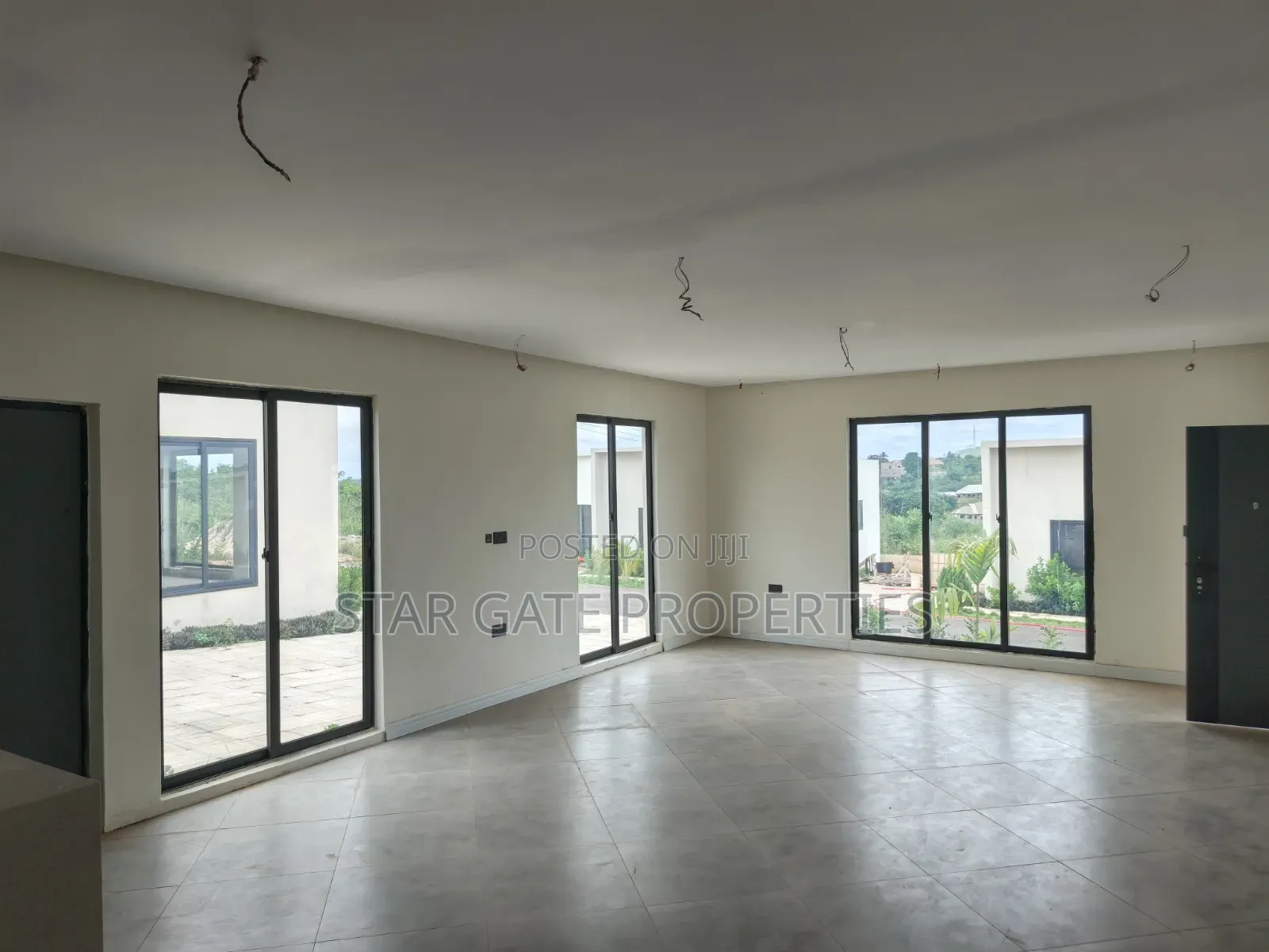 3bdrm House in Abuakwa Akropong, Kumasi Metropolitan for sale