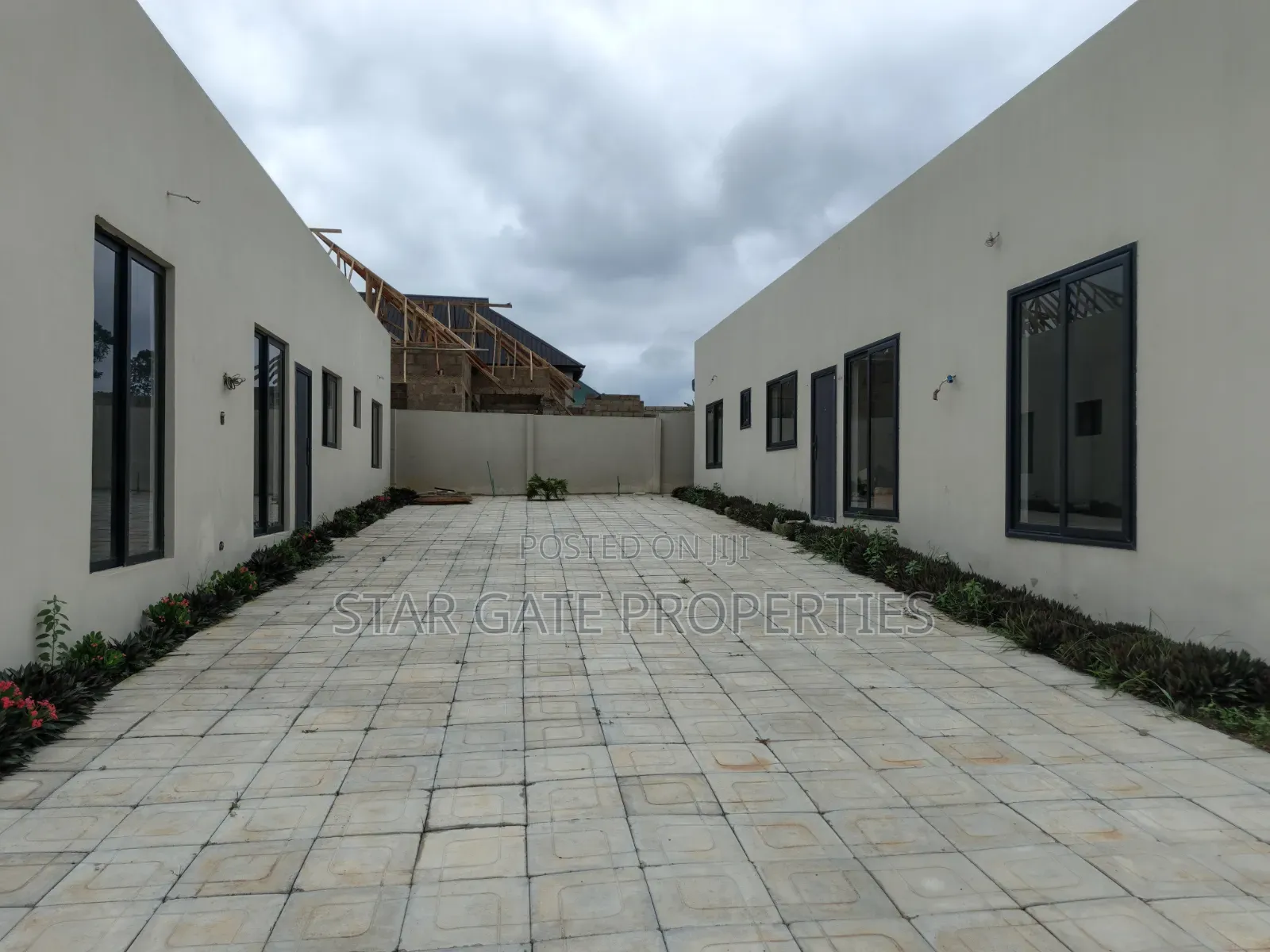 3bdrm House in Abuakwa Akropong, Kumasi Metropolitan for sale