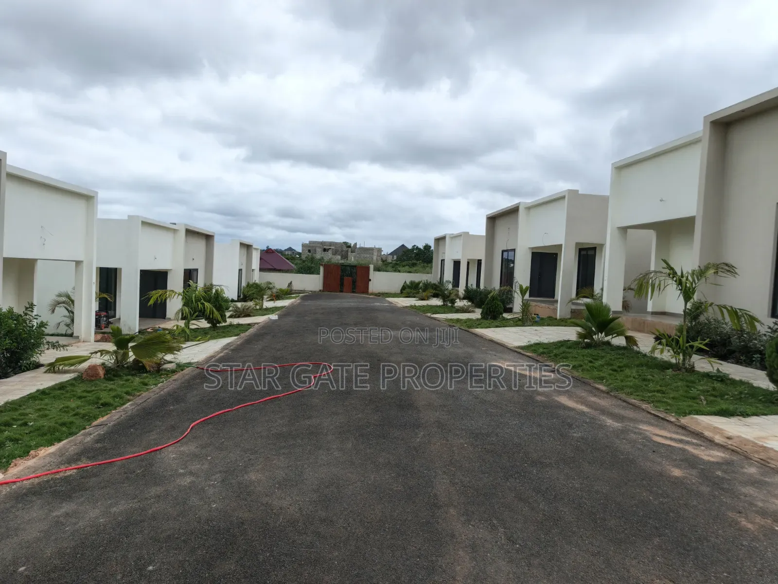 3bdrm House in Abuakwa Akropong, Kumasi Metropolitan for sale