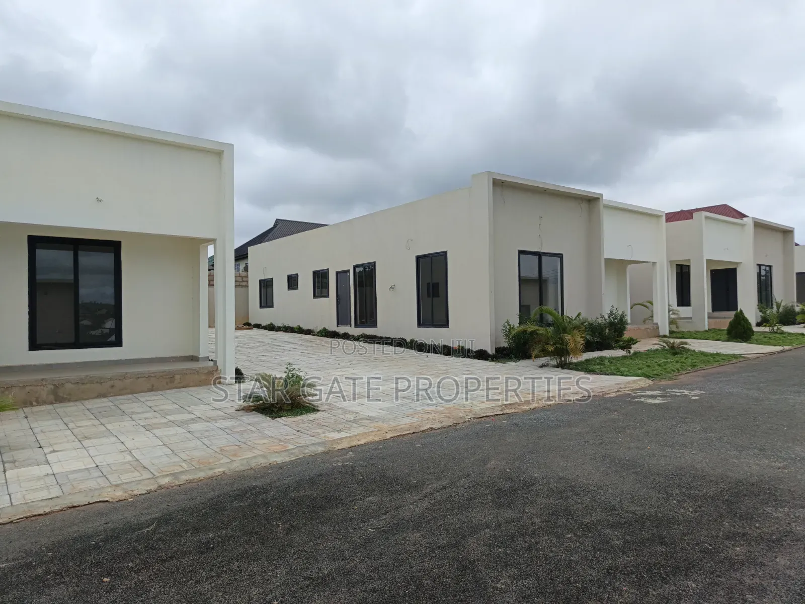 3bdrm House in Abuakwa Akropong, Kumasi Metropolitan for sale