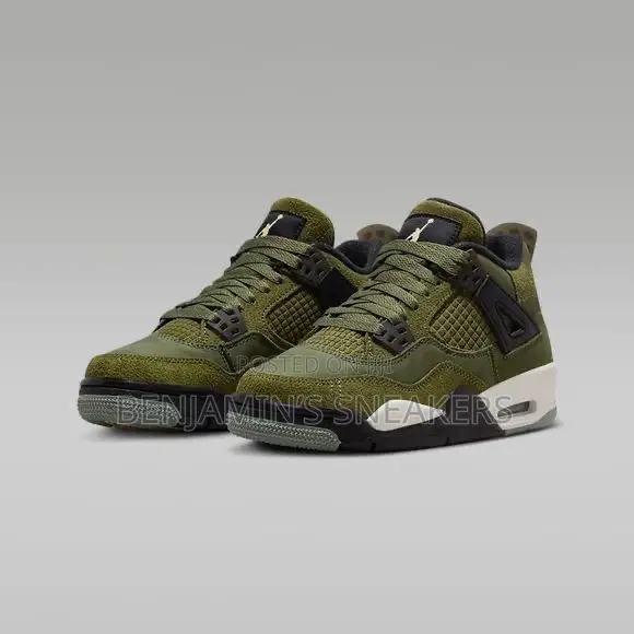 Jordan X Campus X Puma Suede Xl X Adidas