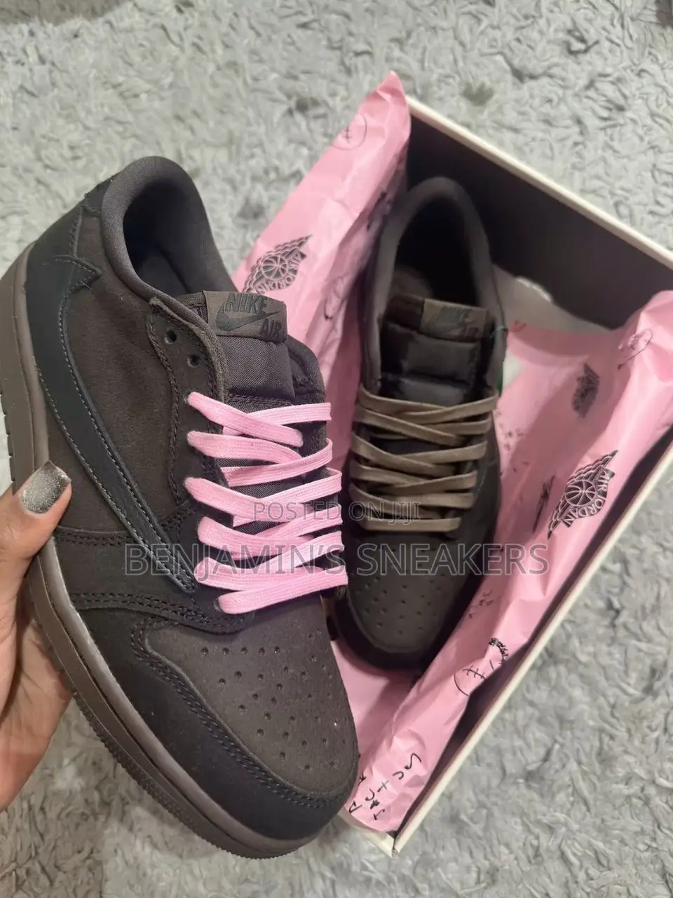 Jordan X Campus X Puma Suede Xl X Adidas