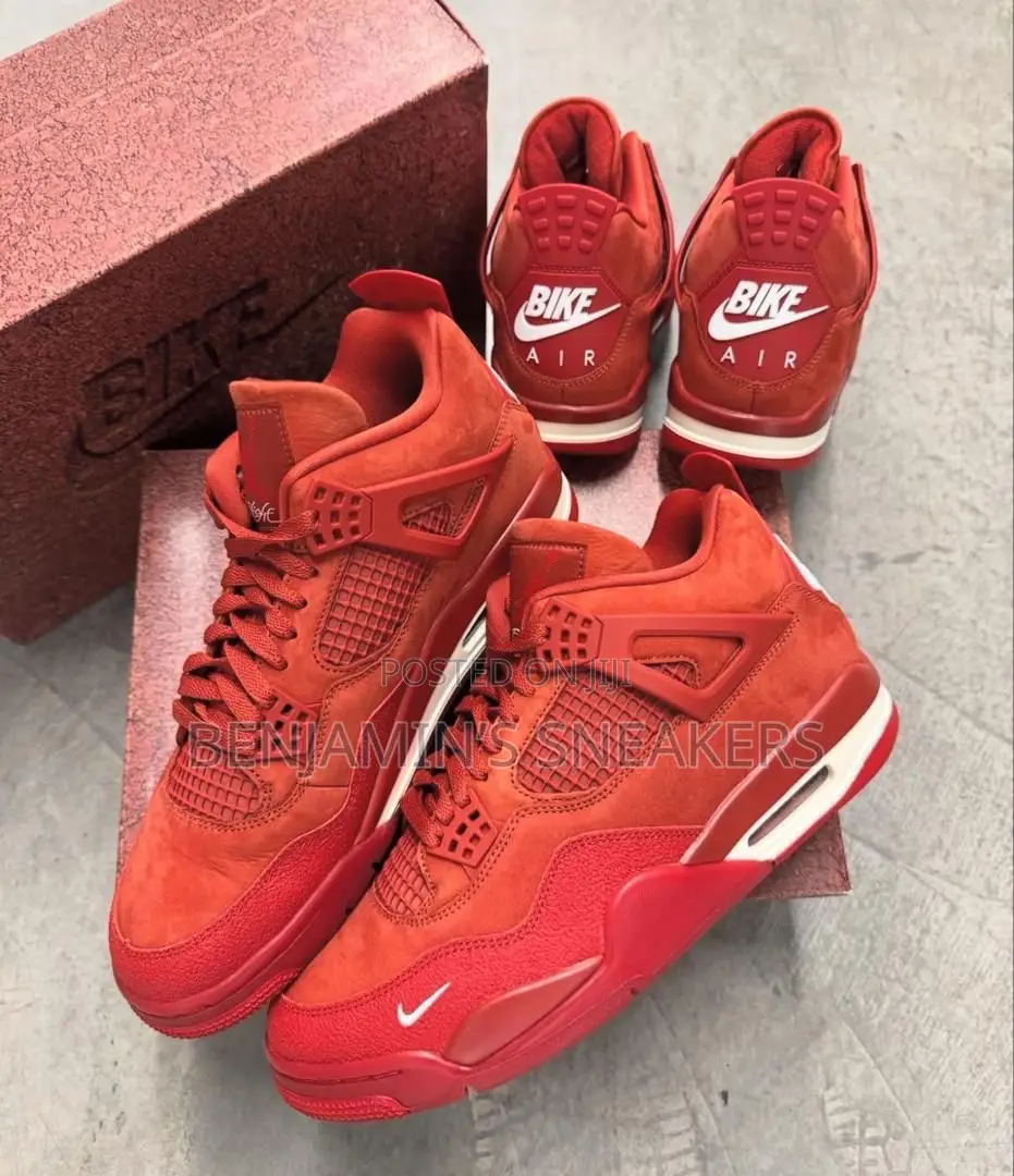 Jordan X Campus X Puma Suede Xl X Adidas