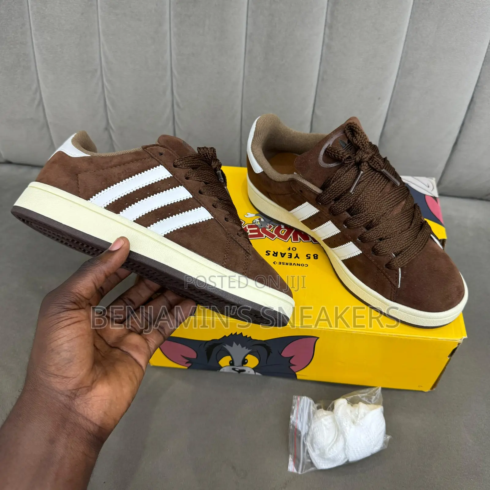 Jordan X Campus X Puma Suede Xl X Adidas