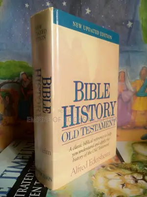 Bible History Old Testament New Updated Edition