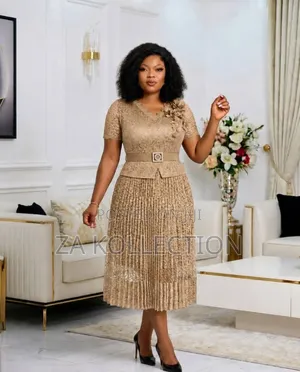 Zenori Ladies Dress For Church