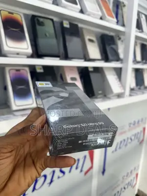New Samsung Galaxy S21 Ultra 5G 128 GB Silver