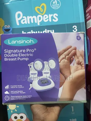 Lansinoh Signature Pro Double Electric Breast Pump