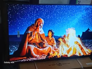 Samsung 43-Inch Uhd Television With Smart Connectivity Features