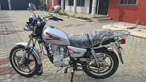 Motorbike Rider Wanted For Okada, Work & Pay Or Delivery