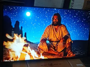 Samsung 43” Led Smart Television – Perfect for Living Rooms