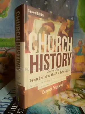 Church History, Volume One: From Christ to the Pre-Reformation