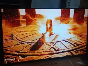 Samsung 43-Inch Smart Tv With High Definition Visual Experience