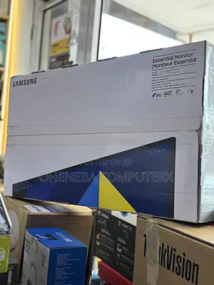 Samsung S3 Ips 100hz 27-Inches Monitor
