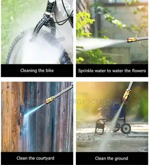 Car Washing Gun